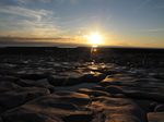 SX32377 Sunset at Llantwit Beach.jpg